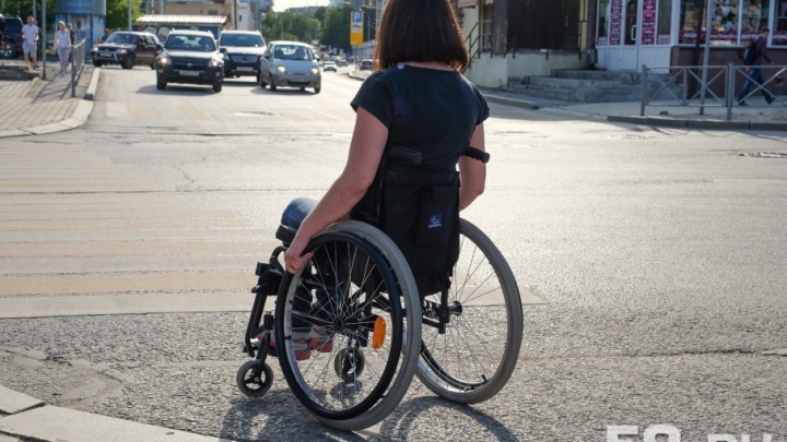 Недоступная Пермь: проверяем, может ли инвалид-колясочник самостоятельно передвигаться по городу