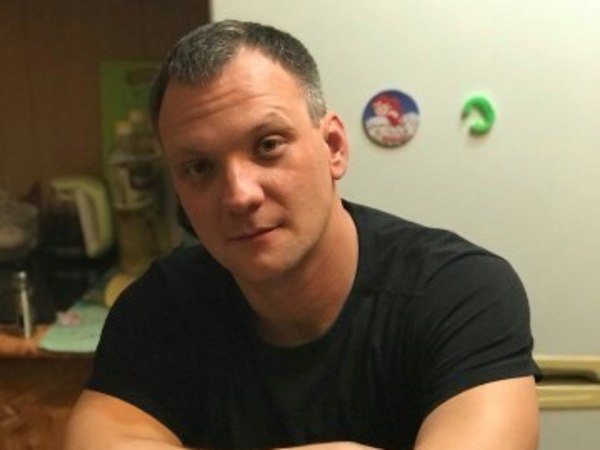 Алексей Короваев/из личного архива