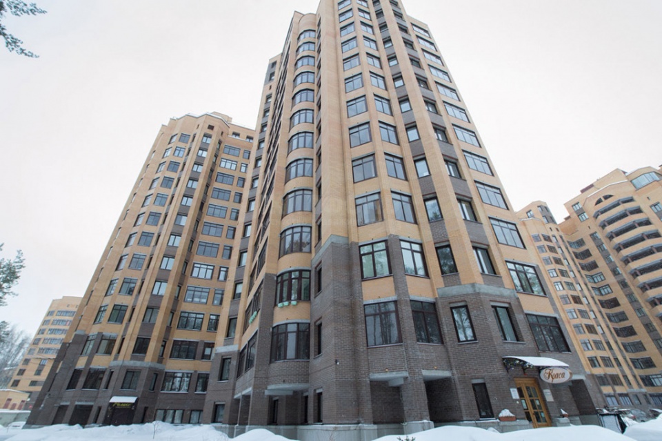 Элитные дома и квартиры в Новосибирске