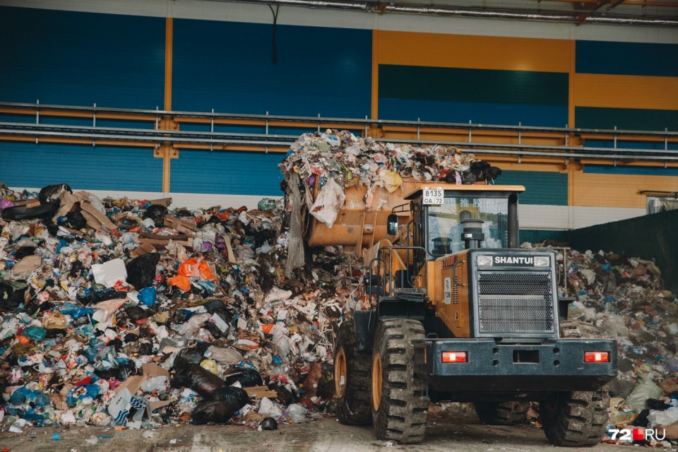 Скандал из-за новых тарифов на мусор в Тюмени