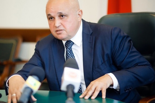 Сергей Цивилев сказал, что сейчас все силы брошены на парад Победы Сергей Цивилев сказал, что сейчас все силы брошены на парад Победы
