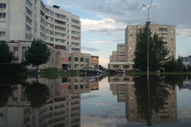 Все произошло в многоквартирном доме в Зеленогорске Все произошло в многоквартирном доме в Зеленогорске