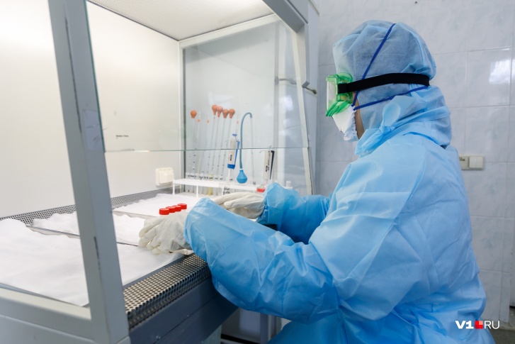 Остальные лаборатории, которые будут делать платные тесты на COVID-19, власти обещали объявить в ближайшие дни
