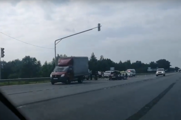 В ДТП в Ростовском районе погибли два человека В ДТП в Ростовском районе погибли два человека