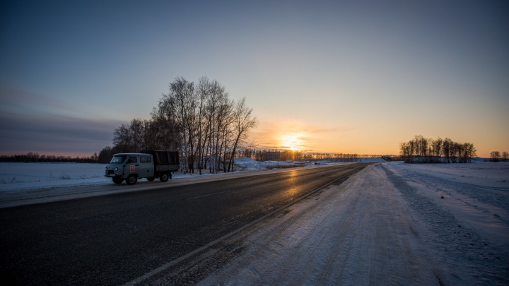 Рядом с Новосибирском отремонтируют участки двух федеральных трасс — на это потратят больше 800 млн рублей