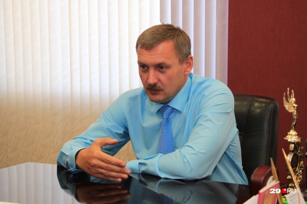 Игорь Годзиш также рассказал о непривлекательности окраин Архангельска для инвесторов Игорь Годзиш также рассказал о непривлекательности окраин Архангельска для инвесторов