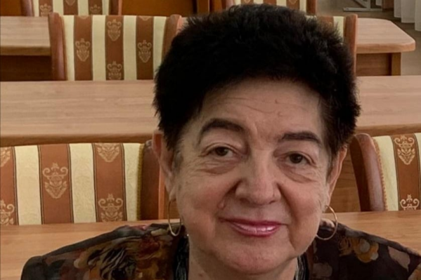 Галине Криворучко было 75 лет Галине Криворучко было 75 лет