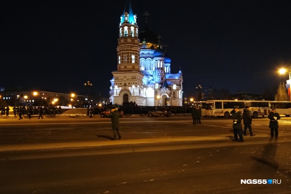 Вот так готовились к репетиции парада в прошлом году Вот так готовились к репетиции парада в прошлом году