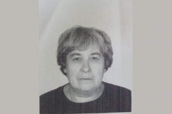 Жительница Первоуральска ушла из коллективного сада и пропала Жительница Первоуральска ушла из коллективного сада и пропала