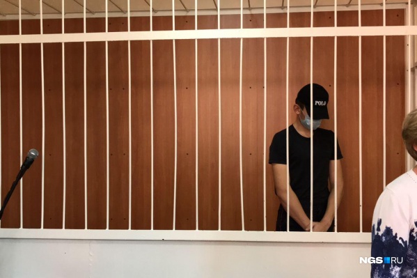 Свою вину мужчина признал Свою вину мужчина признал
