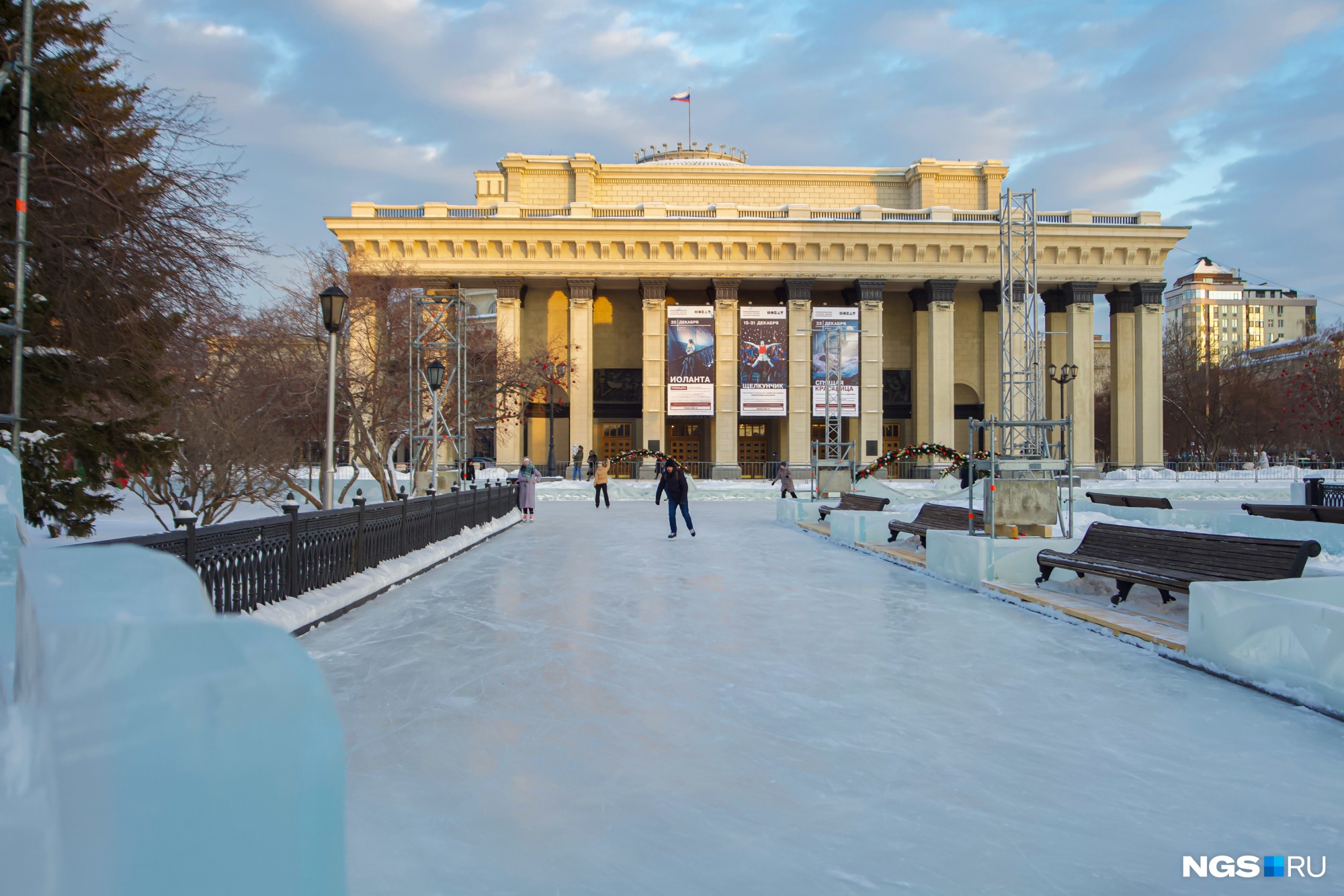 все площади новосибирска