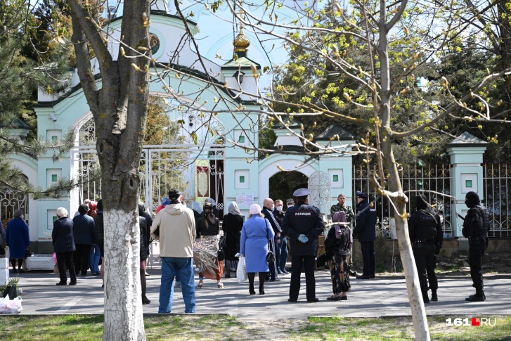 Коронавирус в Ростове: итоги дня, 12 апреля