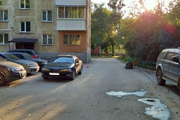 ДТП произошло в 18:00 ДТП произошло в 18:00