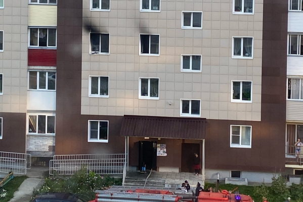 Пожар произошёл на <nobr class="_">3-м</nobr> этаже Пожар произошёл на <nobr class="_">3-м</nobr> этаже