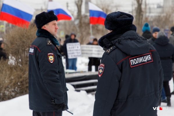 Волгоградцы надеются собрать на митинге 50 участников Волгоградцы надеются собрать на митинге 50 участников