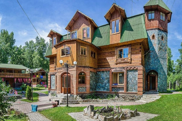 Корпус, в котором погибли 4 человека Корпус, в котором погибли 4 человека