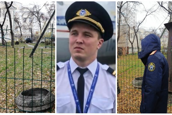 С каждой новой подробностью вопросов в этой истории становится только больше С каждой новой подробностью вопросов в этой истории становится только больше 
