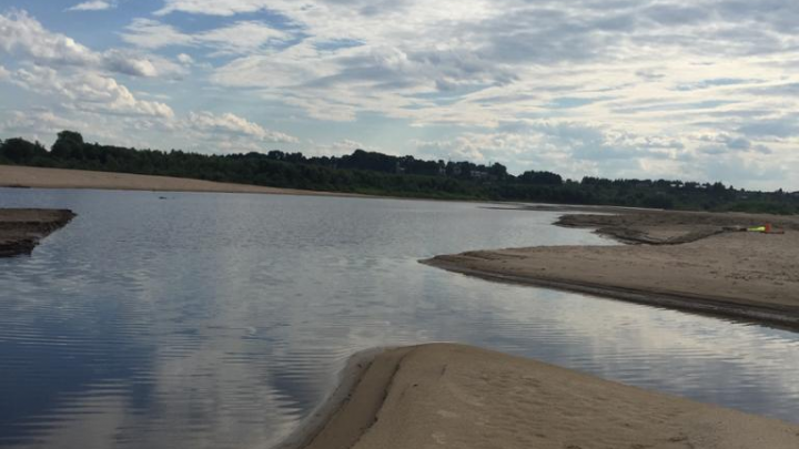 Следком выясняет обстоятельства гибели подростка на реке в Красноборском районе