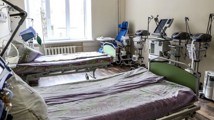 Ещё четыре пациента скончались от коронавируса в Нижегородской области