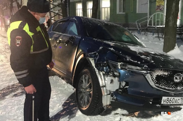 Смертельное ДТП произошло днем 30 декабря Смертельное ДТП произошло днем 30 декабря