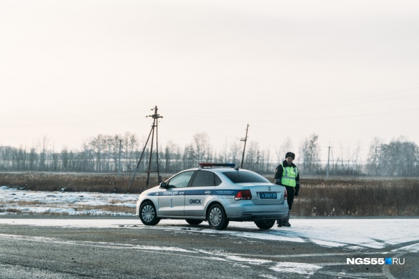 Полицейские бросились в погоню за угонщиками Полицейские бросились в погоню за угонщиками
