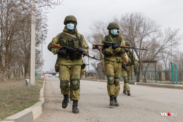 Военных собрали на полигонах, где и будет проводиться проверка Военных собрали на полигонах, где и будет проводиться проверка