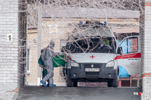 Заболевших с каждым днём становится всё больше Заболевших с каждым днём становится всё больше