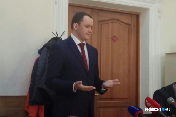 Аркадия Волкова осудили в мае прошлого года Аркадия Волкова осудили в мае прошлого года