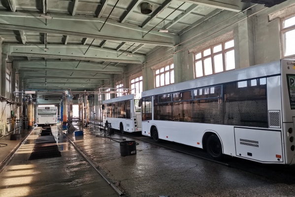 На «Самара Авто Газ» рассказали, какой должна быть минимальная температура в автобусе На «Самара Авто Газ» рассказали, какой должна быть минимальная температура в автобусе
