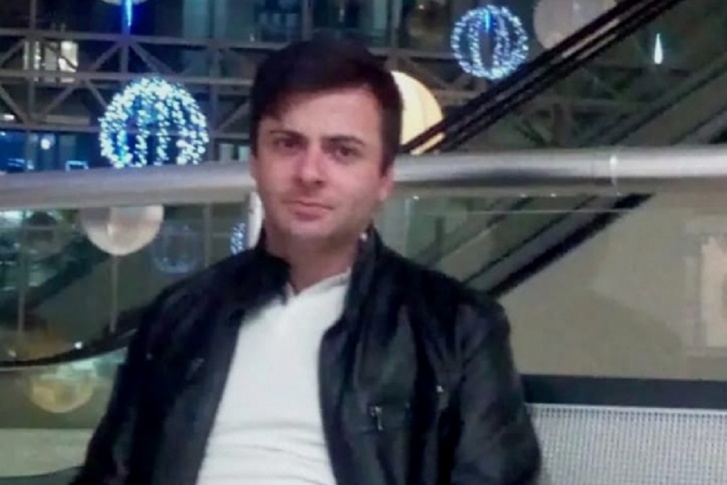 Денис Попов ушел из дома с ребенком и пропал Денис Попов ушел из дома с ребенком и пропал