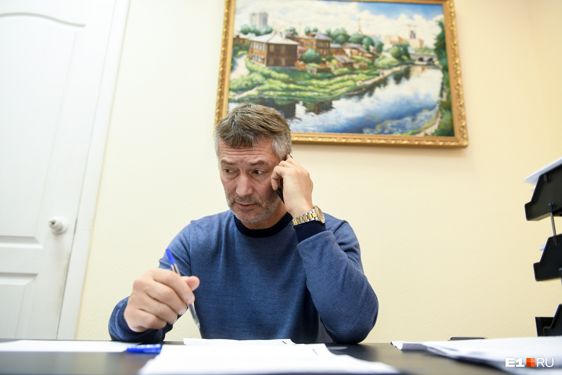 По данным инсайдеров, Ройзман уже начал мобилизацию сторонников для выборов в Госдуму По данным инсайдеров, Ройзман уже начал мобилизацию сторонников для выборов в Госдуму