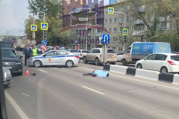 Мужчину сбили на неработающем пешеходном переходе Мужчину сбили на неработающем пешеходном переходе