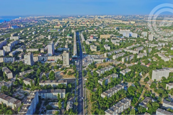 С высоты даже знакомые горожанам места выглядят по-новому С высоты даже знакомые горожанам места выглядят по-новому 