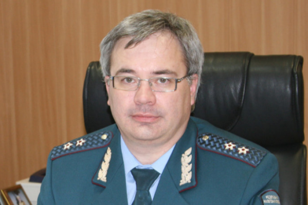 Следствие подозревает экс-руководителя налоговой в двух эпизодах взятки Следствие подозревает экс-руководителя налоговой в двух эпизодах взятки