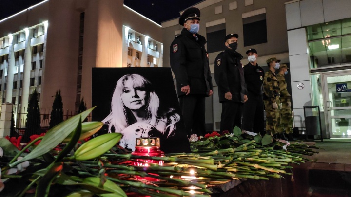 Нижегородские журналисты просят генпрокурора проследить за расследованием дела Ирины Славиной