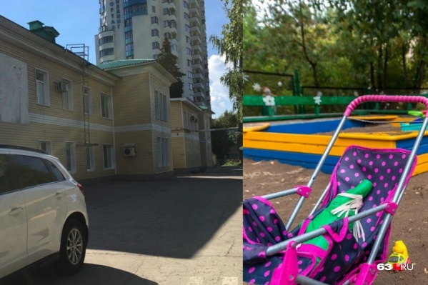 Детский дом 2 месяца закрыт на карантин, и посторонних не пускают внутрь Детский дом 2 месяца закрыт на карантин, и посторонних не пускают внутрь