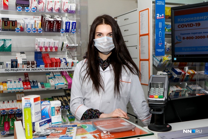 Многие нижегородцы столкнулись с тем, что антибиотики и противовирусные препараты пропали из аптек