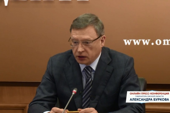 Александр Бурков обсудил с журналистами множество вопросов Александр Бурков обсудил с журналистами множество вопросов