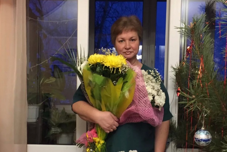Врач всю жизнь проработала в родном городе Врач всю жизнь проработала в родном городе