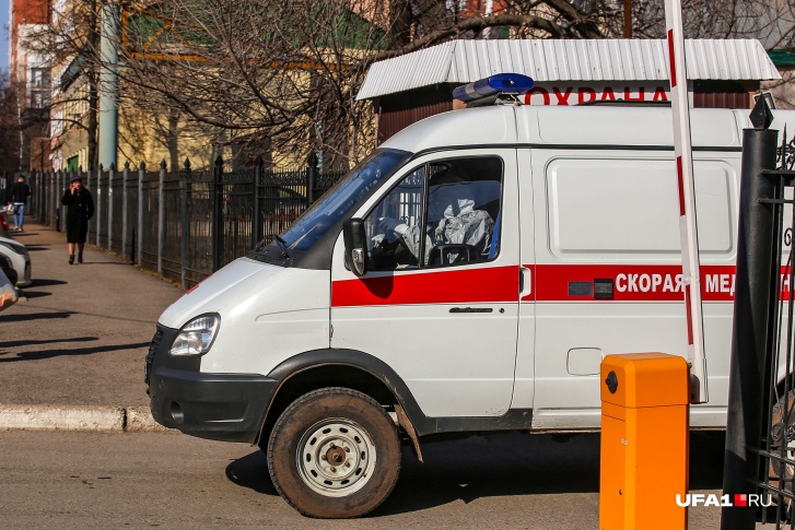 Власти заверяют, что все заболевшие госпитализированы Власти заверяют, что все заболевшие госпитализированы