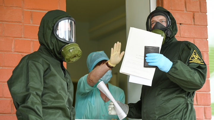 На главном титановом заводе страны «ВСМПО-Ависма» обнаружили второго работника с подозрением на коронавирус