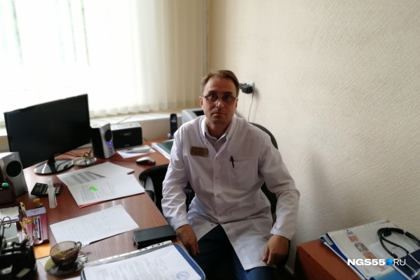 Токсиколог Александр Сабаев утверждает, что первую дозу атропина Навальному ввели на его глазах Токсиколог Александр Сабаев утверждает, что первую дозу атропина Навальному ввели на его глазах
