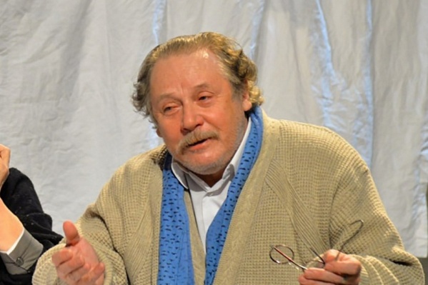 Валерий Иванович сейчас задействован в восьми спектаклях Валерий Иванович сейчас задействован в восьми спектаклях