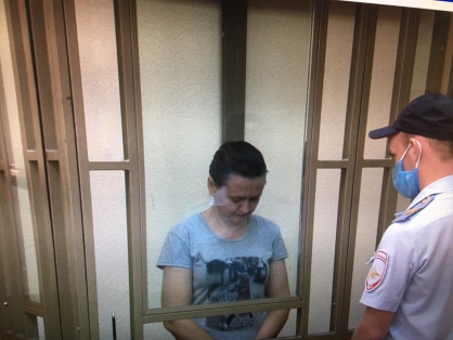 Суд арестовал женщину, которая выкрала младенца из роддома в Сальске