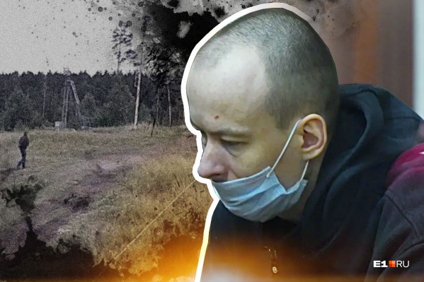 Сегодня в Областном суде допрашивали уктусского стрелка Сегодня в Областном суде допрашивали уктусского стрелка