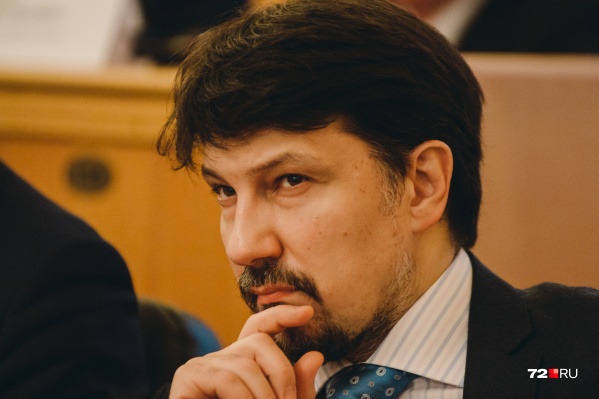 Михаил Таранов долгое время был заместителем директора Михаил Таранов долгое время был заместителем директора 