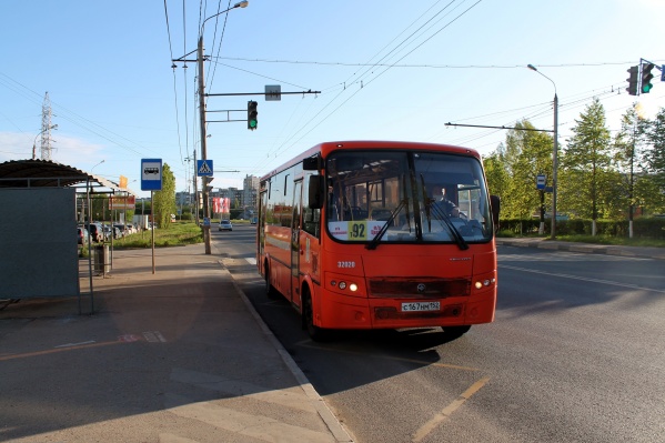 Маршрут т 37 автобуса нижний новгород с остановками