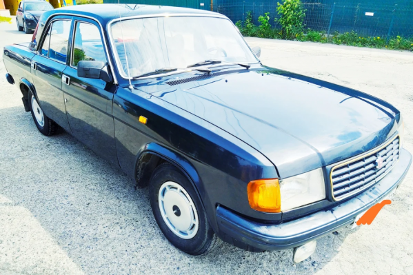 ГАЗ-31029, 1995 год ГАЗ-31029, 1995 год