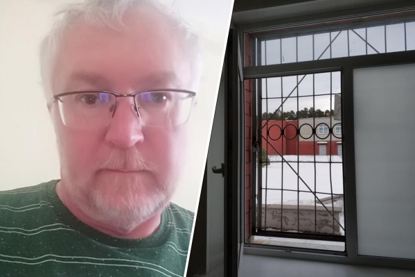 Константин Киселев провел сначала дома, а потом в больнице 14 дней Константин Киселев провел сначала дома, а потом в больнице 14 дней