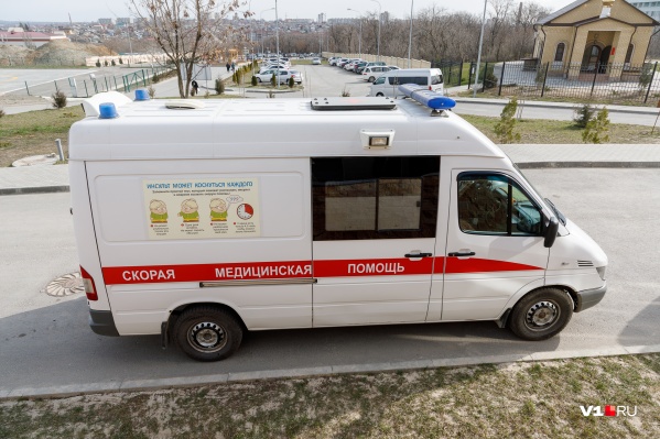 Пострадавшего доставили в ближайшую больницу Пострадавшего доставили в ближайшую больницу